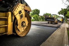 Professional Driveway Paving Services in Conesus Lake, NY